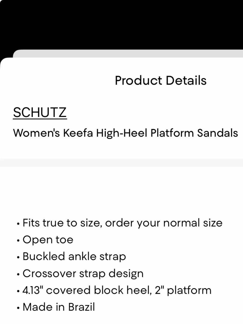 SCHUTZ Cream Textured Platform Sandals with Ankle Strap